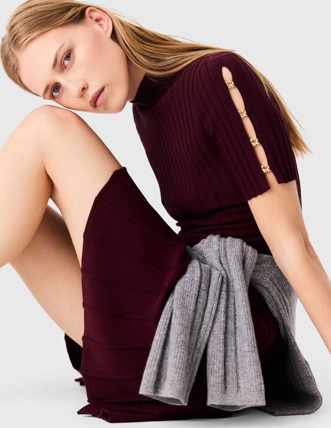 Burgundy