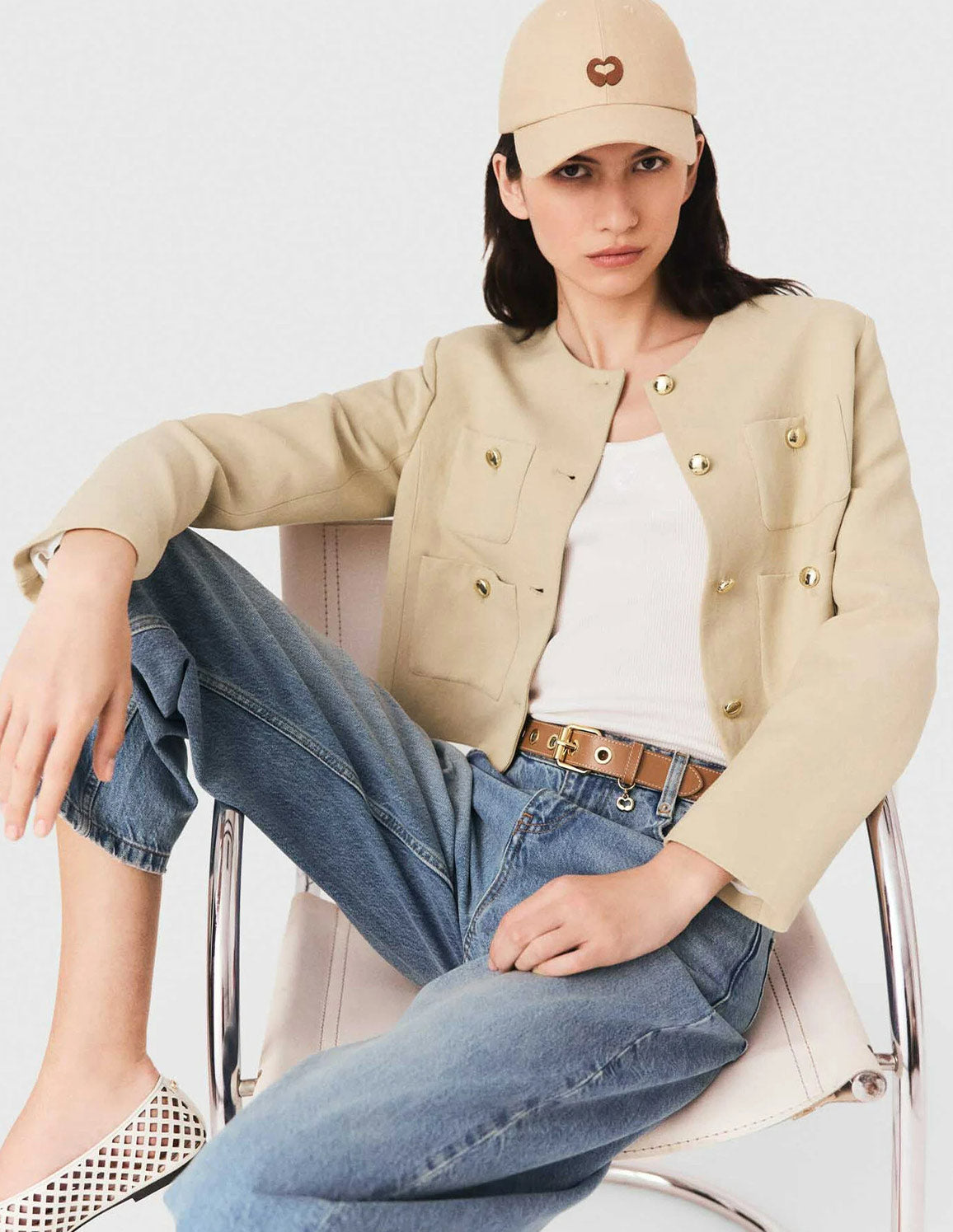 Beige